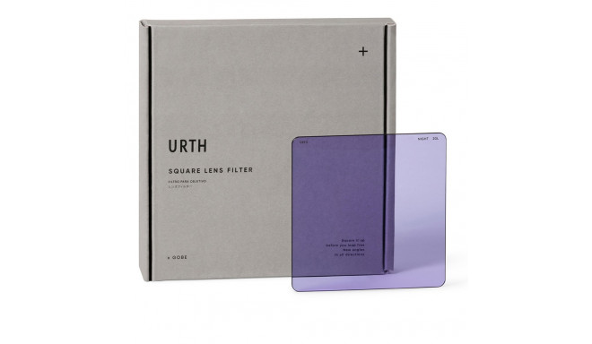 Urth 100 x 100mm Neutral Night Filter (Plus+)