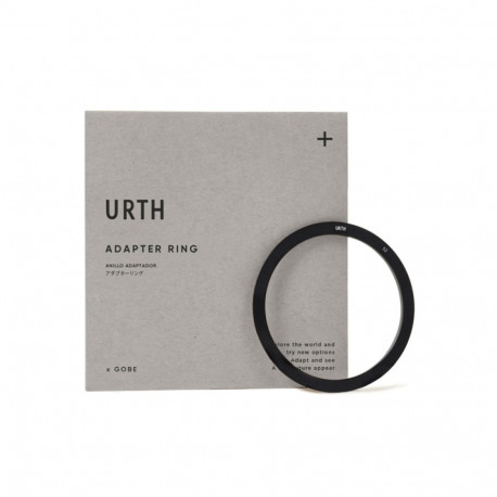 Urth 86 52mm Adapter Ring for 100mm Square Filter Holder