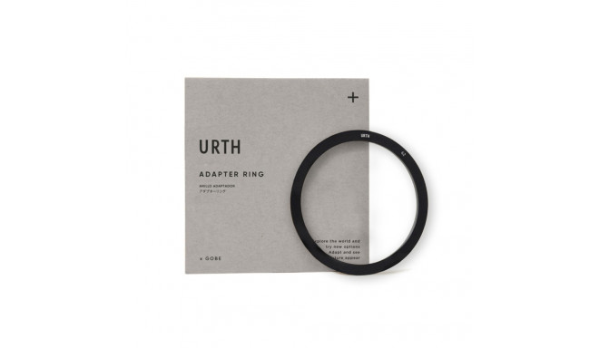 Urth 86 62mm Adapter Ring for 100mm Square Filter Holder