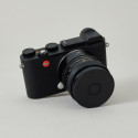 Urth 46mm Magnetic Lens Filter Caps