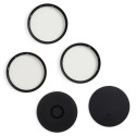 Urth 62mm Star 4 point, 6 point, 8 point Lens Filter Kit