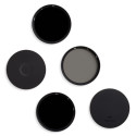 Urth 62mm ND8, ND64, ND1000 Lens Filter Kit (Plus+)