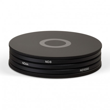 Urth 49mm ND8, ND64, ND1000 Lens Filter Kit (Plus+)
