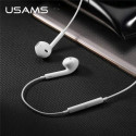 USAMS Stereo Headphones EP-22 white |white HSEP2201 jack 3.5mm