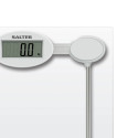 Salter 9018S SV3RCFEU16 Glass Electronic Bathroom Scale