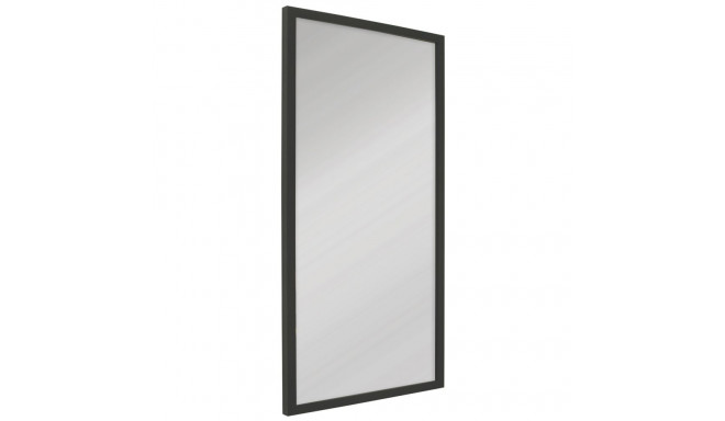 Peegel Karelia Black 74662/ 40x80cm/ must