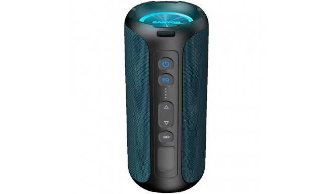 CANYON speaker OnMove 15 40W EQ TWS AUX Dark Blue