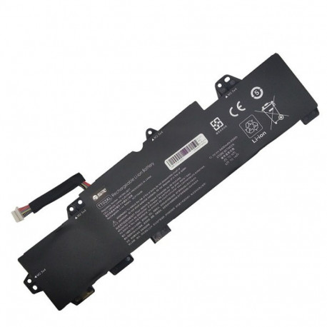 Replacement Battery HP TT03XL, 4400mAh