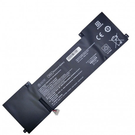 Replacement Battery HP RR04, 3400mAh