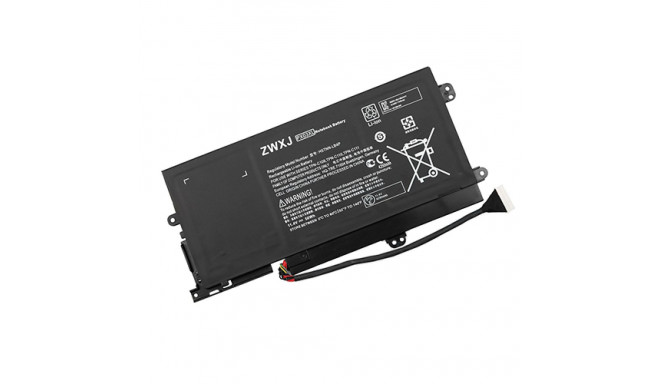 Notebook battery, HP PX03XL Original