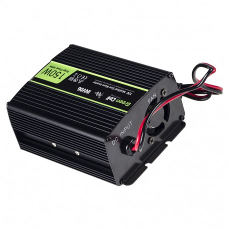Green Cell 12V to 230V Car Power Inverter 150W / 300W