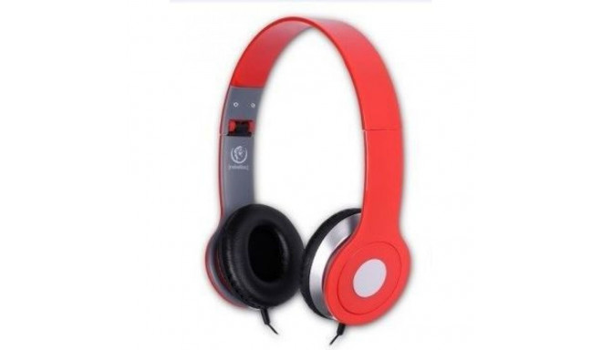 Rebeltec City Universal Headsets with microphone