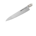 Samura Harakiri Acryl Handle Universal Kitchen knife Paring 150mm from AUS 8 Japanese steel 58 HRC