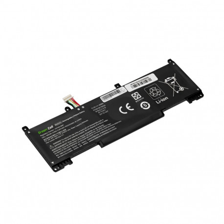 Green Cell aku RH03XL M02027-005 HP ProBook 430 G8 440 G8 445 G8 450 G8 630 G8 640 G8 650 G8