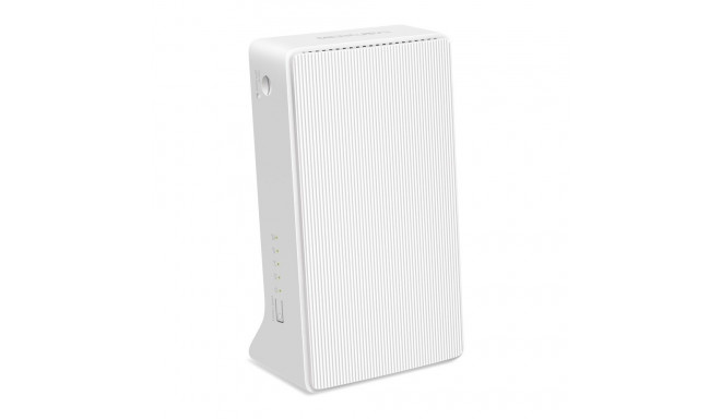 Mercusys MB130-4G juhtmevaba ruuter Ethernet Kaksikbänd (2.4 GHz / 5 GHz) Valge