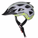 CASCO ACTIV 2 SILVER-NEON helmet M 56-58