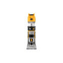 DeWALT 18V XR BRUSHLESS 8MM (¼”) ROUTER