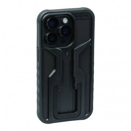 TOPEAK COVER RIDECASE FOR iPHONE 15 PRO BLACK/GRAY