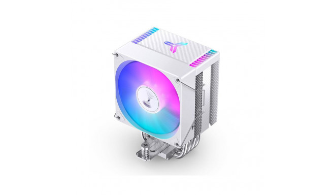 Jonsbo CR-1400 EVO Processor Air cooler 9.2 cm White 1 pc(s)