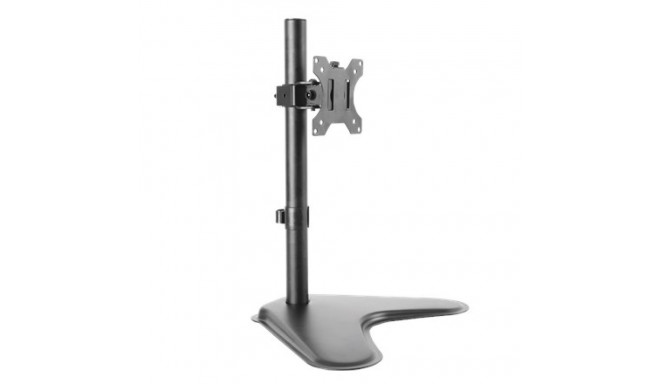 LogiLink BP0044 monitor mount / stand 81.3 cm (32") Desk Black