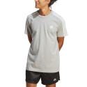 adidas Essentials Single Jersey 3-Stripes M IC9337 (L)