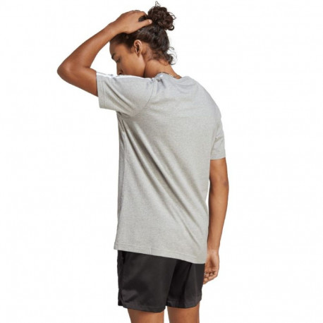 Adidas Essentials Single Jersey 3-Stripes M IC9337 (S)