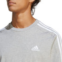 adidas Essentials Single Jersey 3-Stripes M IC9337 (M)