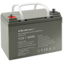 AGM battery 12V 36Ah max. 540A