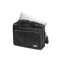 Notebook Bag Gazelle 13 - 14 black Notebook Bag Gazelle 13 - 14 black