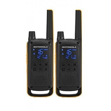 Motorola raadiosaatja Talkabout T82 Extreme PMR 446 Twin Pack