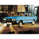 FSO Polonez синий 1:43