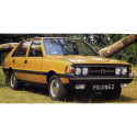 FSO Polonez orange 1:43