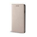 Smart Magnet case for Honor 200 Pro gold