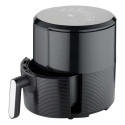 Hot air fryer Zyle ZY006BAF, 1300 W, capacity 3 l, with food defrosting function