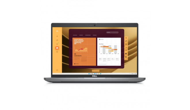 Dell Latitude 5450 | 14 " | IPS | FHD | 1920 x 1080 pixels | Intel Ultra 7 | 165H | 16 GB | DDR5 | S
