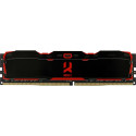 GoodRam IRDM X memory, DDR4, 16 GB, 3200MHz, CL16 (IR-X3200D464L16/16G)