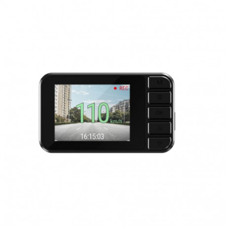 Navitel | Car Video Recorder | R385 GPS | GPS (satellite) | 320 x 240 | Maps included