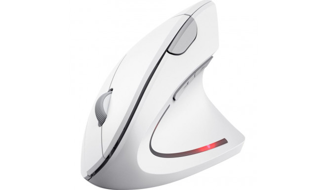 Trust Verto Ergo mouse white (25132)