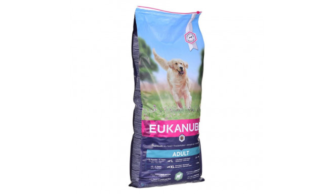 Dog food Eukanuba Large Breed Lamb Rice 12 kg