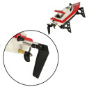 RC puldiga paat FT008 punane