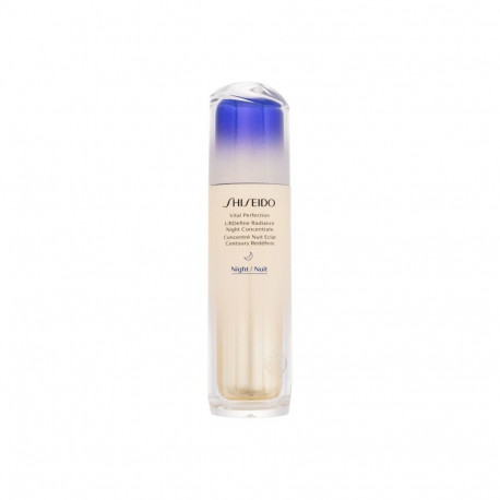 Shiseido Vital Perfection LiftDefine Radiance Night Concentrate (80ml)