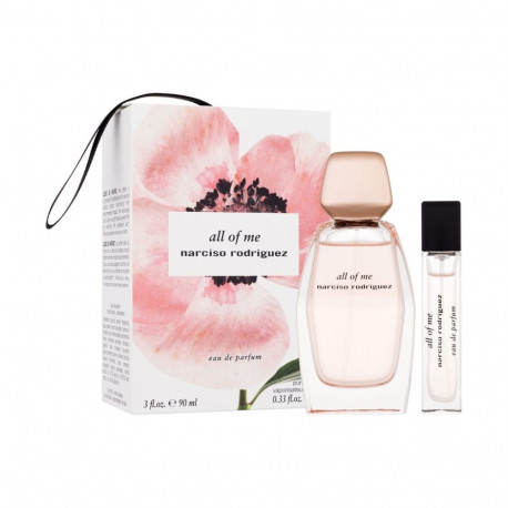 Narciso Rodriguez All Of Me Eau de Parfum (90ml) (Edp 90 ml + Edp 10 ml)