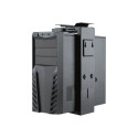 NEOMOUNTS SELECT CPU Holder H:30-53cm/W:9-20cm Max 1kg Black