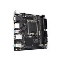 Gigabyte emaplaat H610I LGA1700 1xHDMI 1xDP