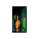 SAMSUNG 75inch UHD/4K 16:9 QB75C Slim-LED 350nits Speakers 2x10W black 3xHDMI 2.0 USB 2.0 x 2 Ethern