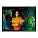 SAMSUNG 75inch UHD/4K 16:9 QB75C Slim-LED 350nits Speakers 2x10W black 3xHDMI 2.0 USB 2.0 x 2 Ethern
