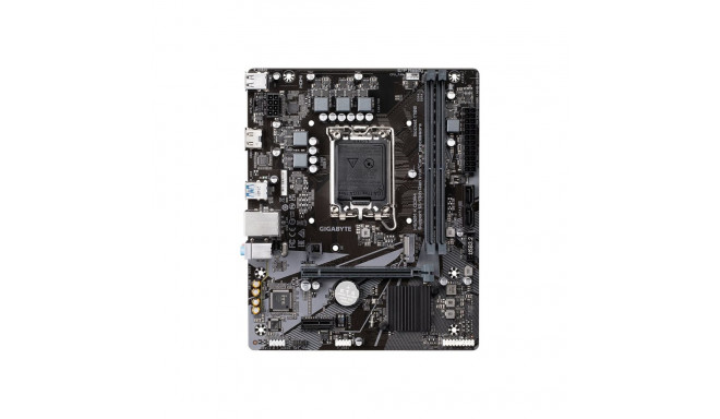 GIGABYTE H610M K DDR4 LGA1700 1 x HDMI