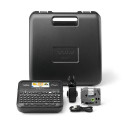 Brother PT-D610BTVP label printer Thermal transfer 180 x 360 DPI 30 mm/sec Wired &amp; Wireless 