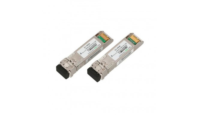 Extralink SFP28 WDM Module SFP28 25G 25Gbps 1270/1330nm, single mode, 10km, LC, DOM, pair