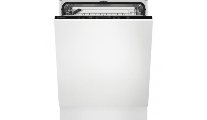 Electrolux EES47400L dishwasher Fully built-in 13 place settings C